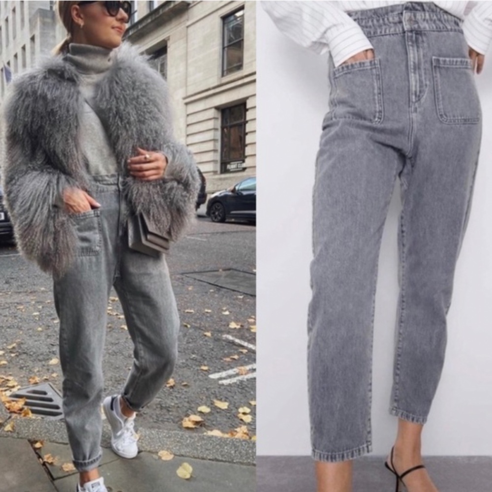Zara Jeans size 0